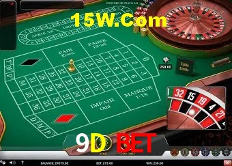 Provedores de Jogos 9D Bet