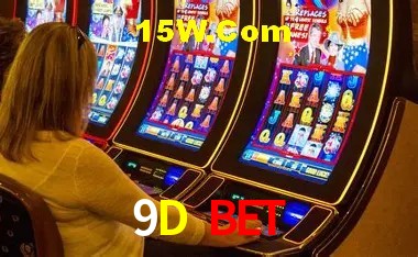 Casino Ao Vivo 9D Bet