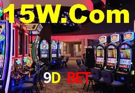 Daily Bonuses 9D Bet