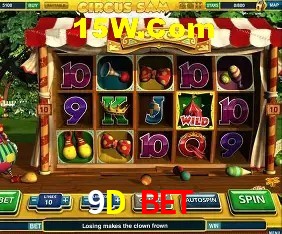 Apostas de Tênis 9D Bet