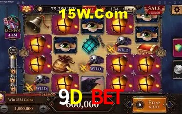 Estatísticas do Jogo 9D Bet