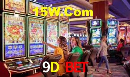 9D Bet App
