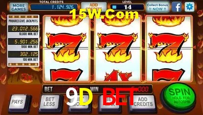 Benefícios da Conta 9D Bet