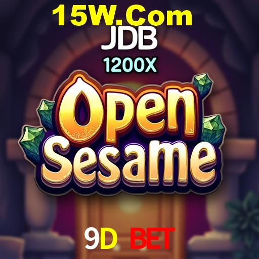 APP oficial da 9D Bet para mobile