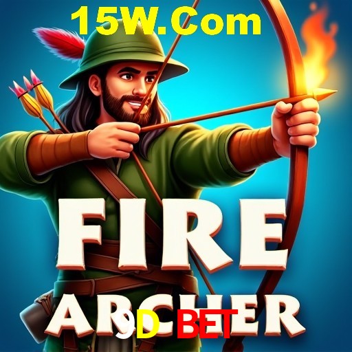 Descubra a Magia dos Jogos de Arcade no 9D Bet