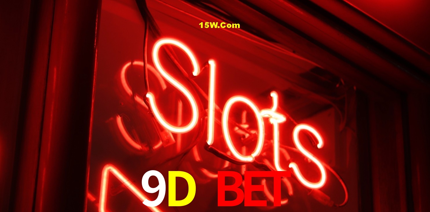 Bonus Features 9D Bet